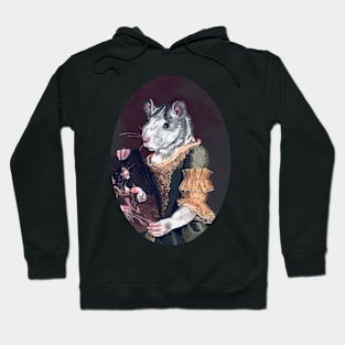 the "gracious" Lady Boo Hoodie